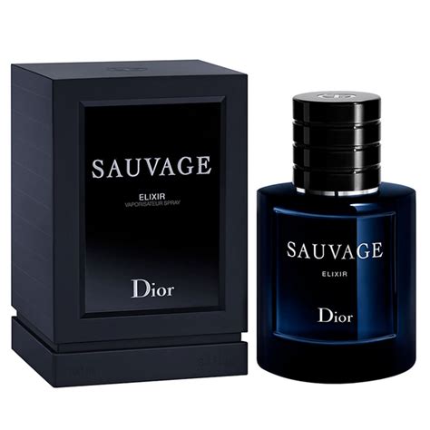 dior sauvage elixir nz